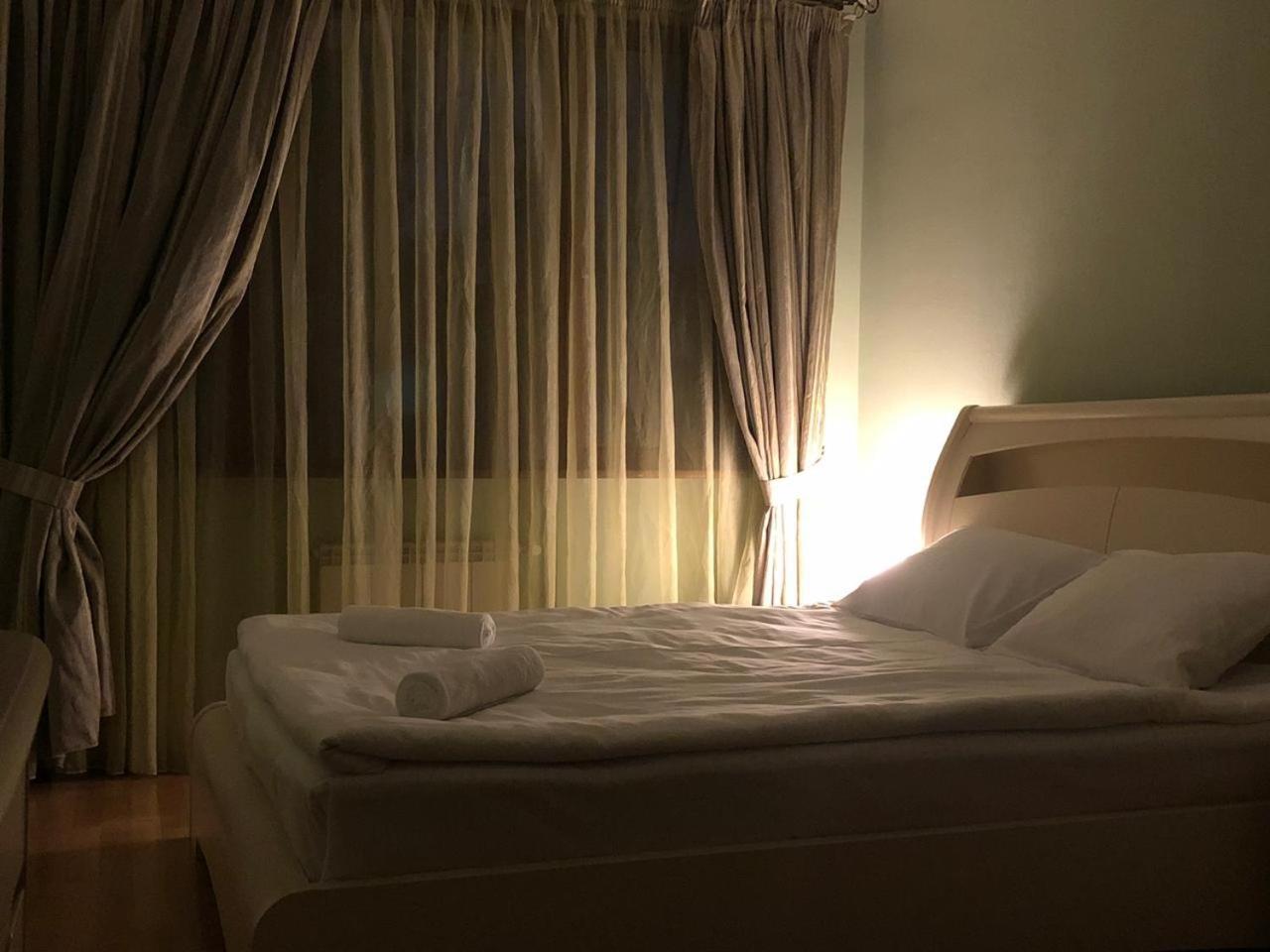 Geo Inn Hotel تبليسي المظهر الخارجي الصورة