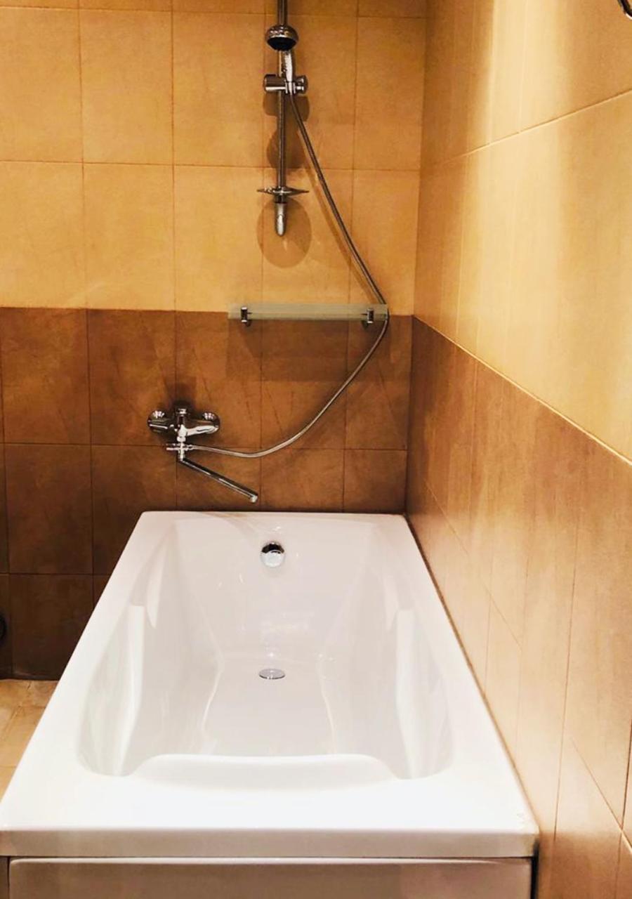 Geo Inn Hotel تبليسي المظهر الخارجي الصورة