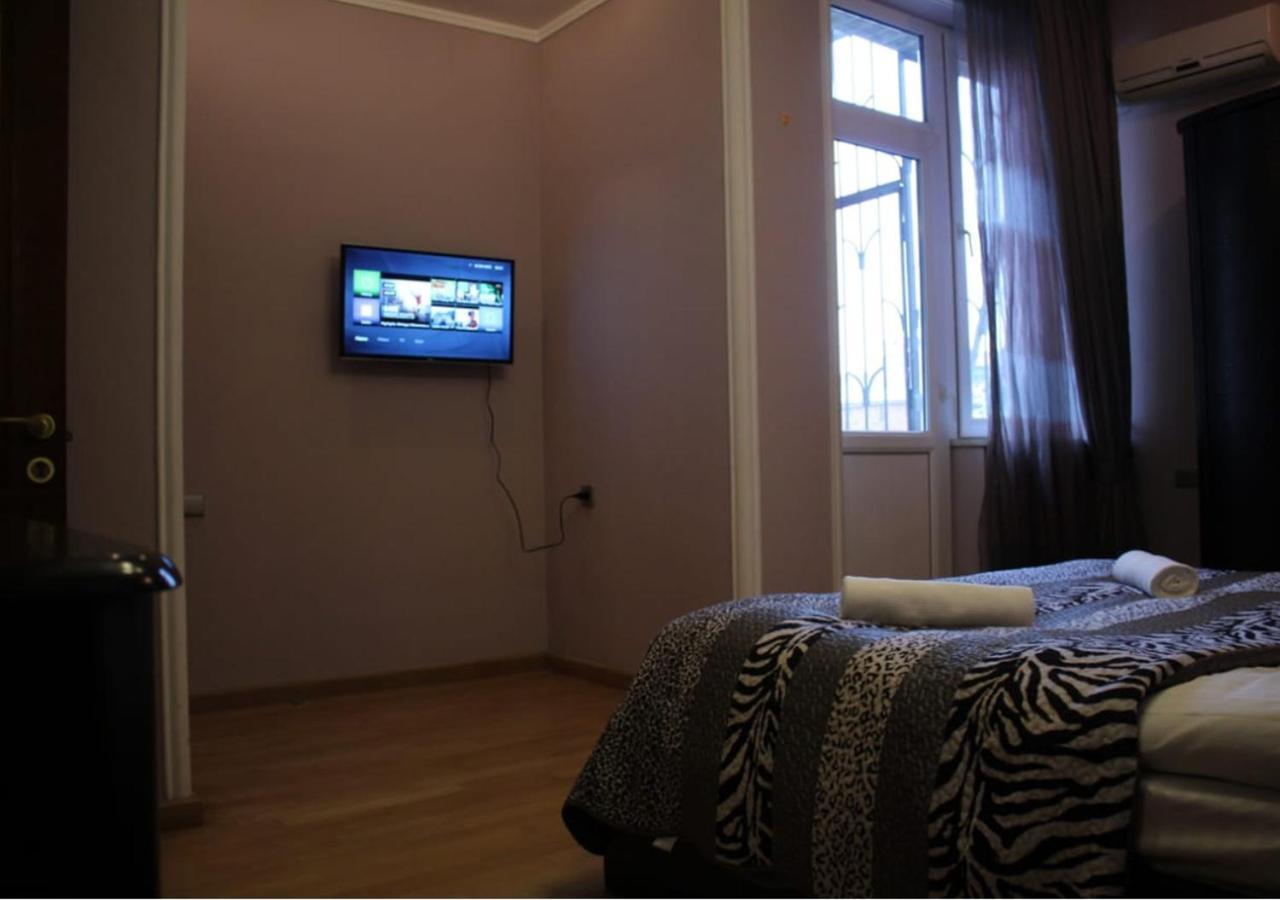 Geo Inn Hotel تبليسي المظهر الخارجي الصورة