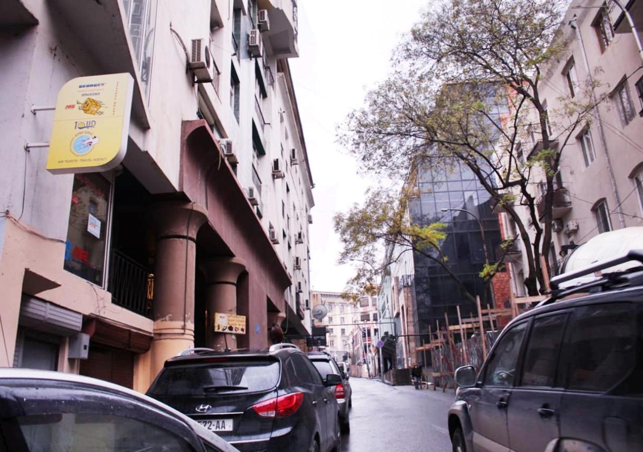 Geo Inn Hotel تبليسي المظهر الخارجي الصورة