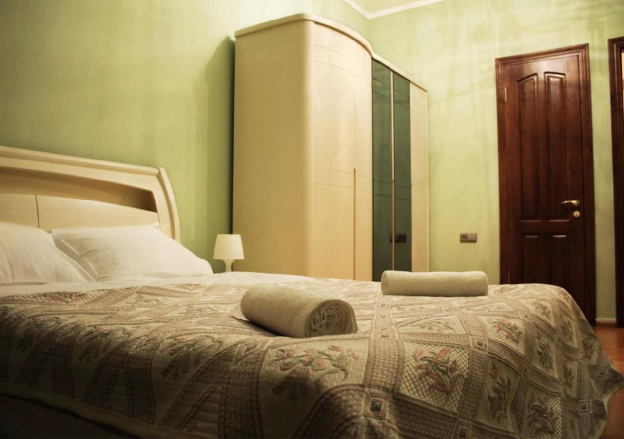 Geo Inn Hotel تبليسي المظهر الخارجي الصورة