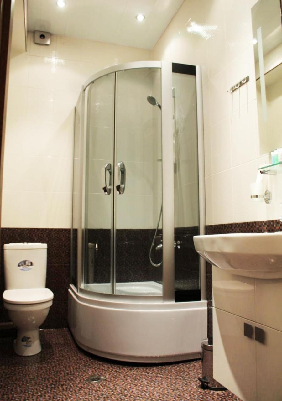 Geo Inn Hotel تبليسي المظهر الخارجي الصورة
