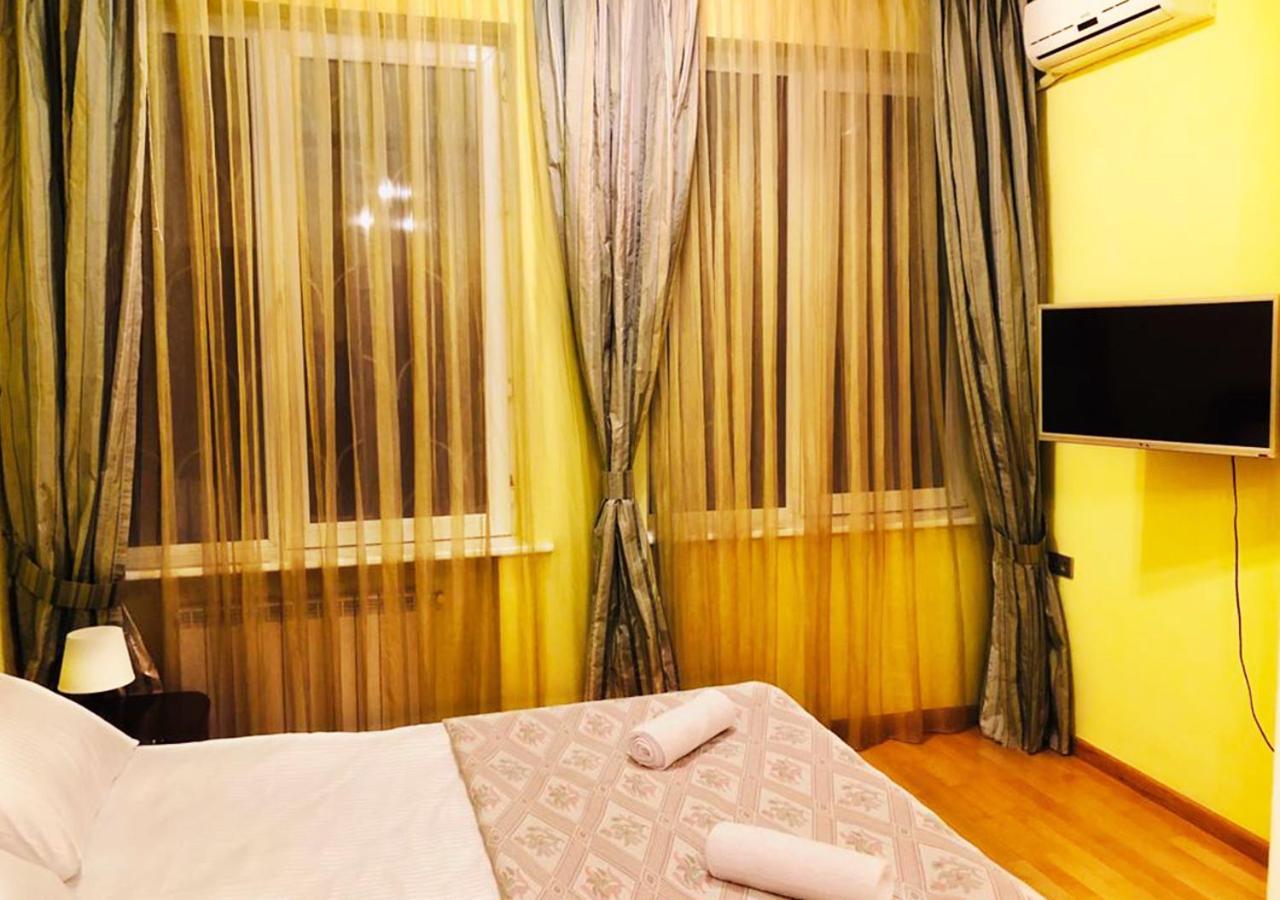 Geo Inn Hotel تبليسي المظهر الخارجي الصورة
