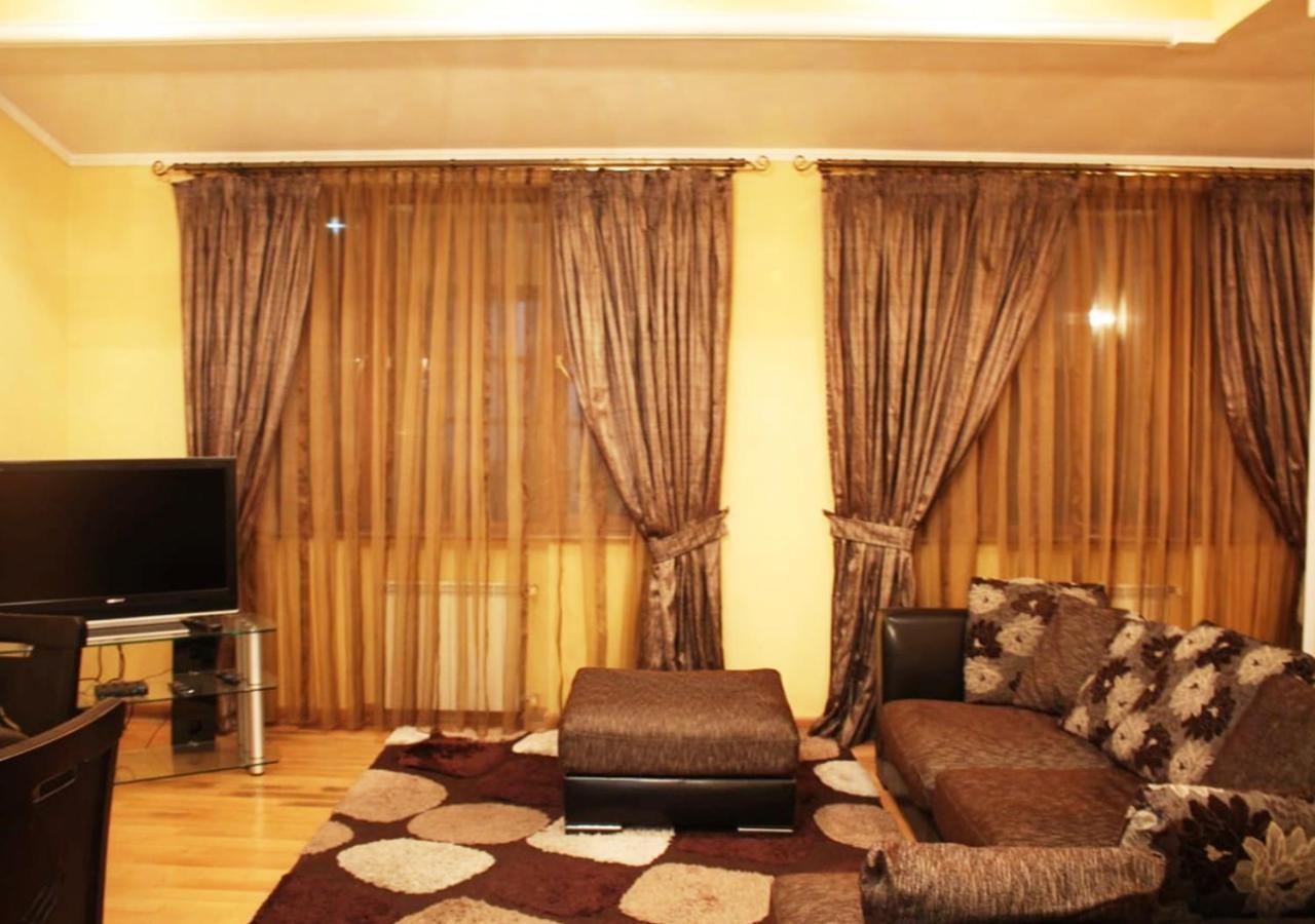 Geo Inn Hotel تبليسي المظهر الخارجي الصورة