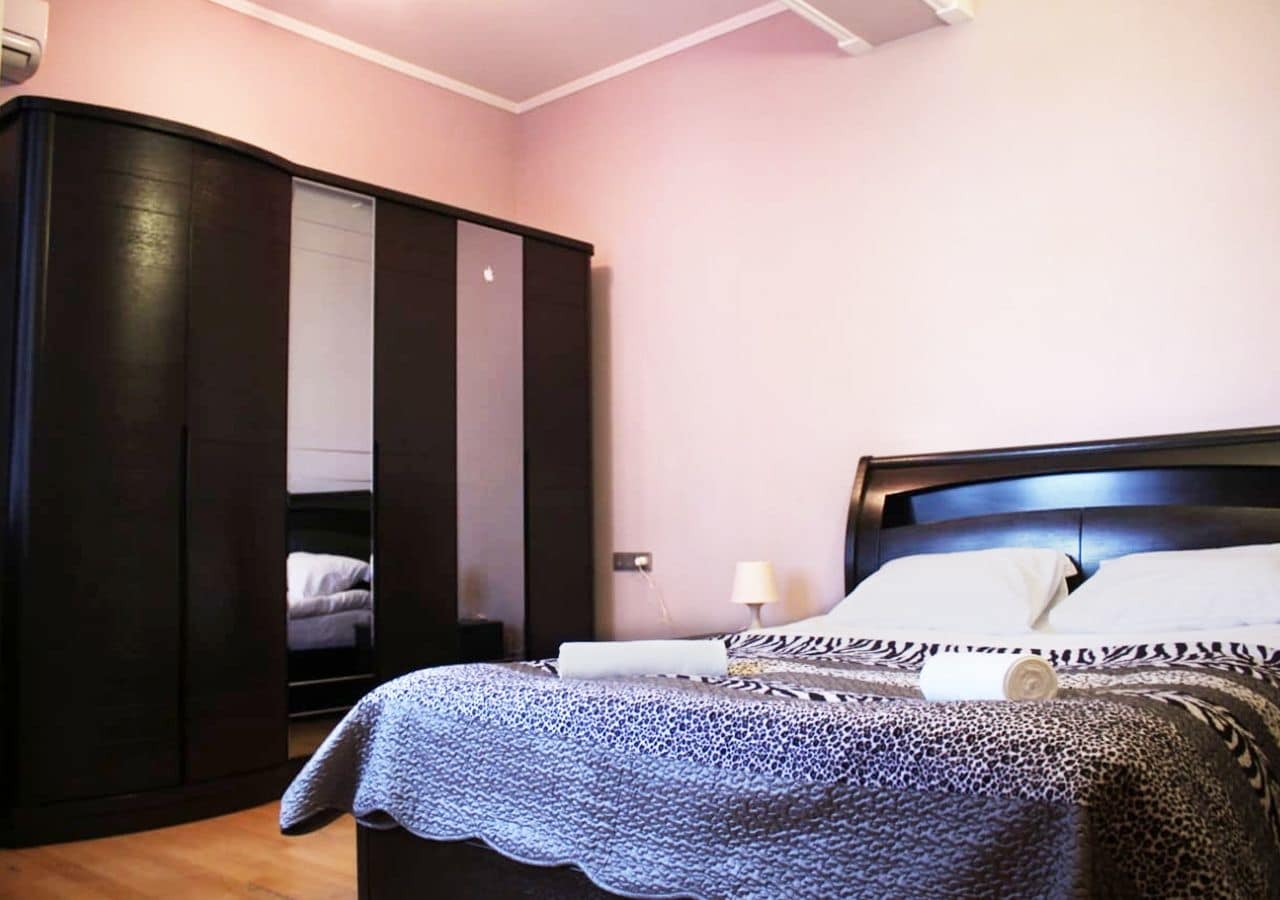 Geo Inn Hotel تبليسي المظهر الخارجي الصورة