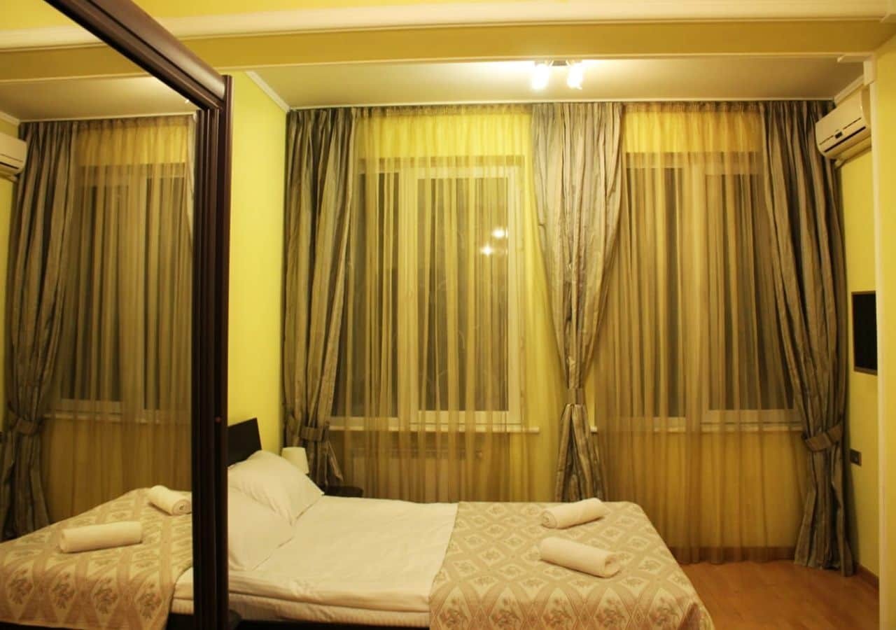 Geo Inn Hotel تبليسي المظهر الخارجي الصورة